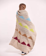 Triangles Blanket