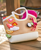 Summer Fun Bag Charms
