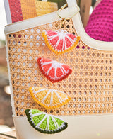 Summer Fun Bag Charms