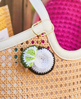 Summer Fun Bag Charms