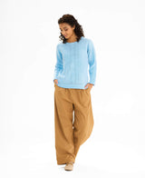Diamond Sky Sweater