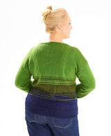 Forest Fade Pullover