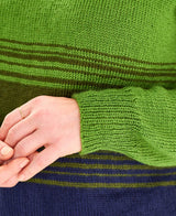 Forest Fade Pullover