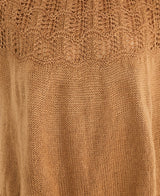 Wavecrest Lace Pullover