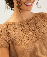 Wavecrest Lace Pullover