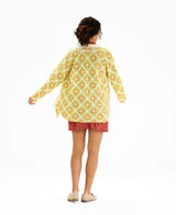 Summertime Fine Granny Cardigan
