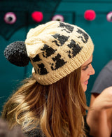 Fair Isle Hat Trio