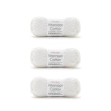 Afternoon Cotton™ Bag of 3