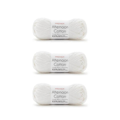 Afternoon Cotton™ Bag of 3