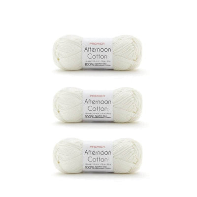 Afternoon Cotton™ Bag of 3