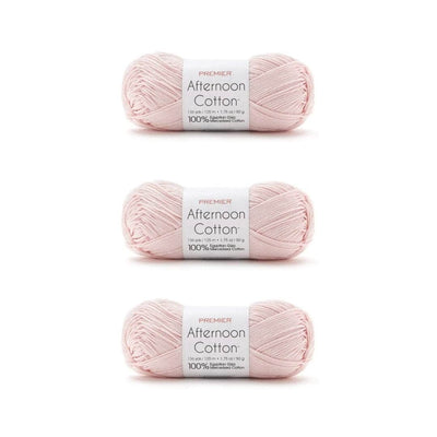 Afternoon Cotton™ Bag of 3