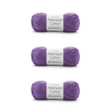 Afternoon Cotton™ Bag of 3