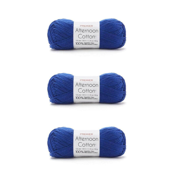 Afternoon Cotton™ Bag of 3