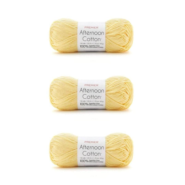 Afternoon Cotton™ Bag of 3