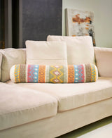 Boho Bolster Pillow