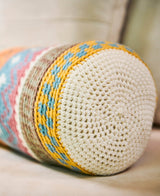 Boho Bolster Pillow