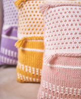 Dainty Braid Pillow Set