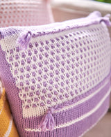 Dainty Braid Pillow Set