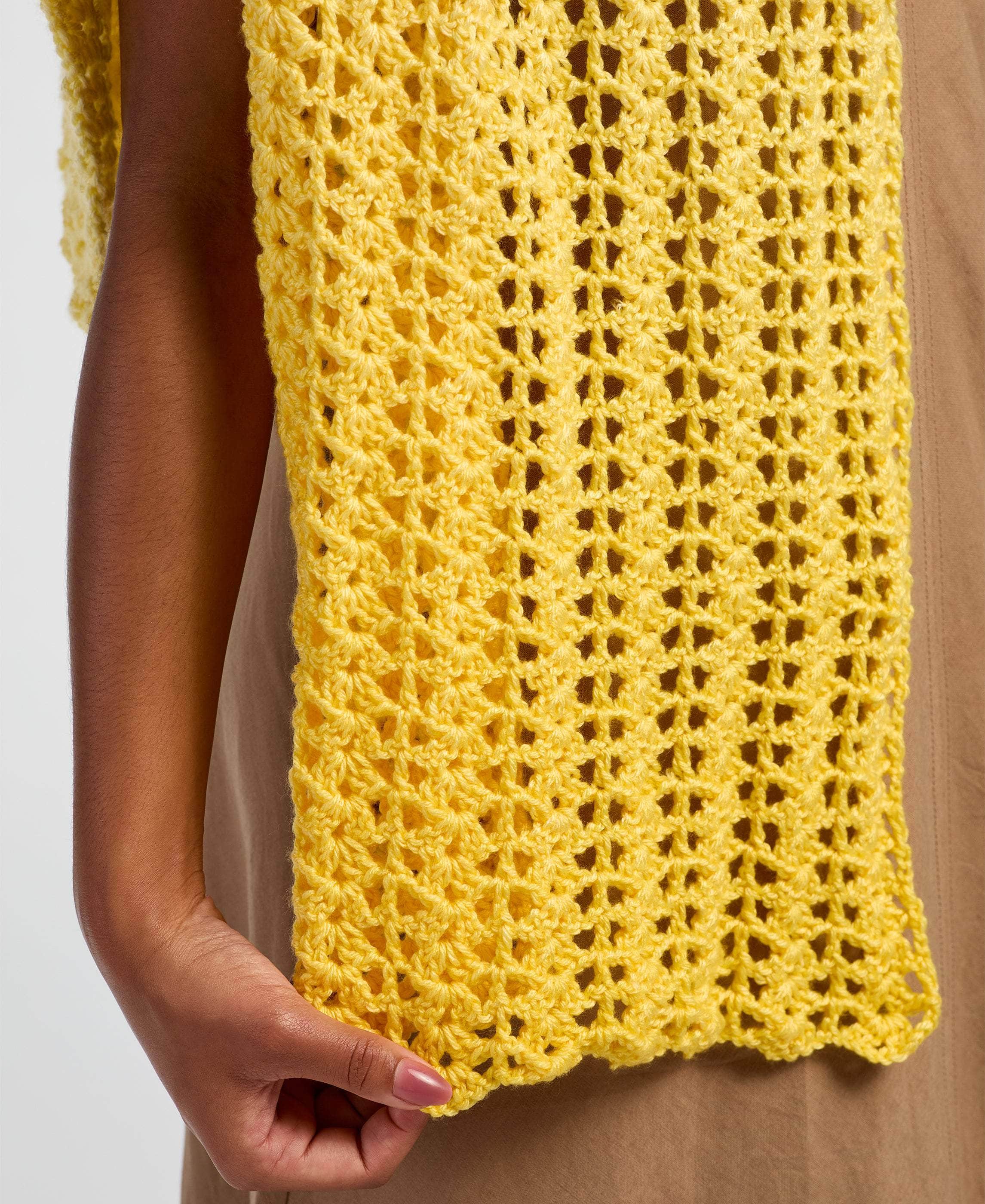 Morning Light Wrap – Premier Yarns