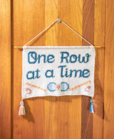 Maker's Motto Wall Hanging