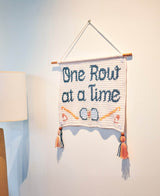 Maker's Motto Wall Hanging