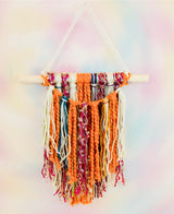 Summer Strands Wall Hanging