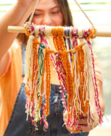 Summer Strands Wall Hanging