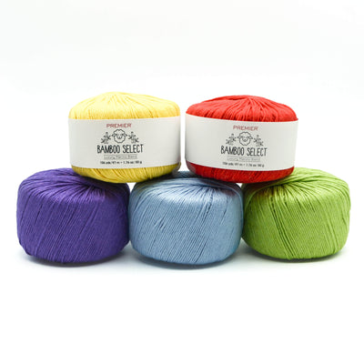 Bamboo Select Taste Pack 2 - Primary