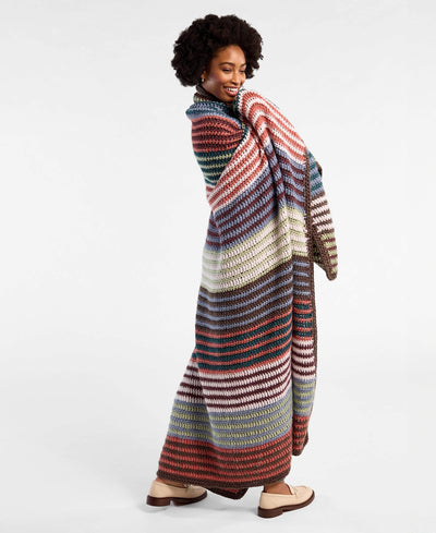 Hushed Hues Blanket