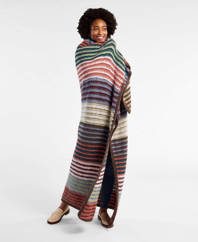 Hushed Hues Blanket