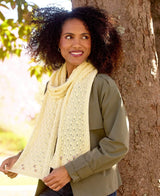 Garden Path Scarf
