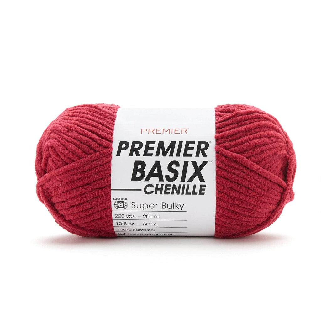 Premier Basix® Chenille 300g Ball Bag of 3 – Premier Yarns