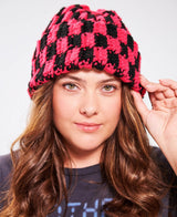 Checks Hat
