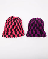 Checks Hat
