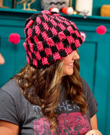 Checks Hat