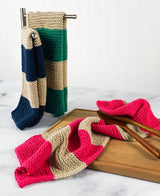 Big Stripes Kitchen Towel
