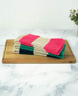 Big Stripes Kitchen Towel