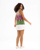 Blended Stripes Tank
