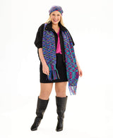 Nightlife Hat and Scarf