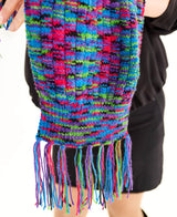 Nightlife Hat and Scarf