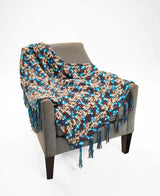 Ski Slope Blanket
