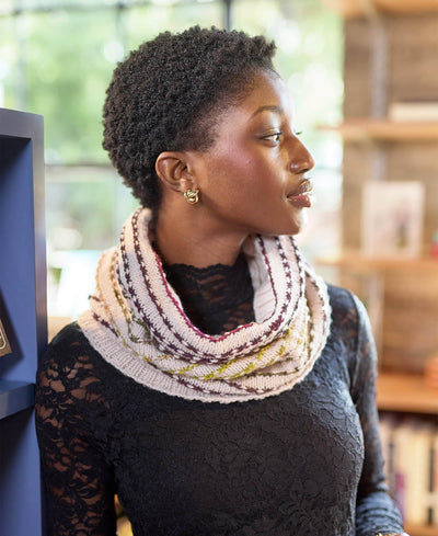 The Bookbinder's Cowl