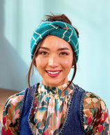 Highland Twist Earwarmers