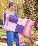 Hopscotch Super Scarf