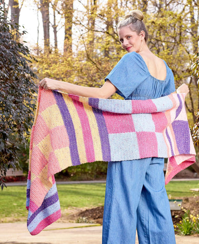 Hopscotch Super Scarf