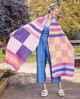Hopscotch Super Scarf