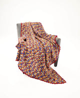 Shell Border Blanket