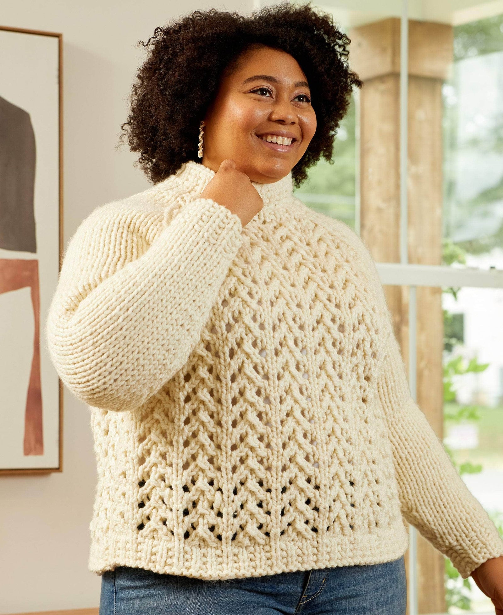 【U LAN】Graph Button Raglan Knit il_fullxfull.5878287973_6i5p.jpg