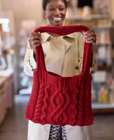 Ripple Rhapsody Tote