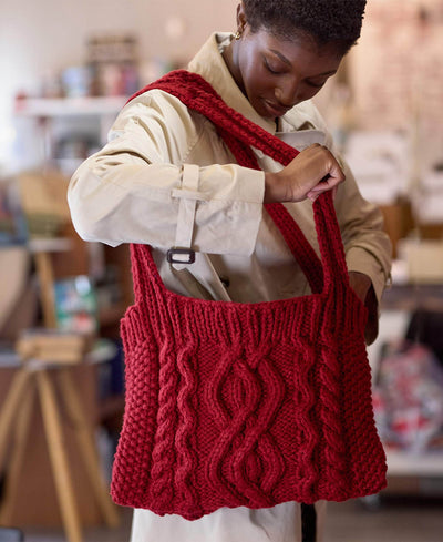 Ripple Rhapsody Tote
